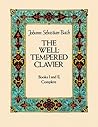 The Well-Tempered Clavier: Books I and II, Complete (Dover Classical Piano Music)