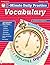 5-minute Daily Practice Vocabulary