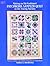 Making an Old-Fashioned Patchwork Sampler Quilt on the Sewing Machine: Full-Size Templates and Complete Instructions for 24 Quilt Blocks (Dover Needlework Series)