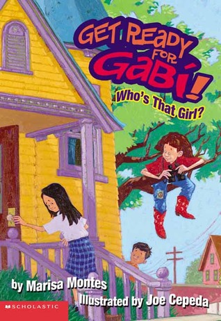 Who's That Girl? (Get Ready For Gabi, #2)