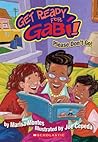 Please Don't Go! (Get Ready For Gabi #4) Please Don't Go! (Get Ready For Gabi #4)