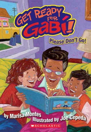 Please Don't Go! (Get Ready For Gabi #4)