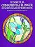 Ornamental Flower Stained G...