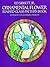 Ornamental Flower Stained Glass Pattern Book by Ed Sibbett