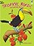 Tropical Birds Coloring Book (Dover Nature Coloring Book)