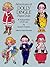 Adventures of Dolly Dingle Paper Dolls: 16 Antique Plates in Full Color