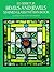 Bevels and Jewels Stained Glass Pattern Book: 83 Designs for Workable Projects (Dover Crafts: Stained Glass)