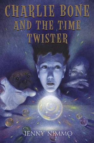 Charlie Bone and the Time Twister by Jenny Nimmo Charlie Bone and the Time Twister by Jenny Nimmo