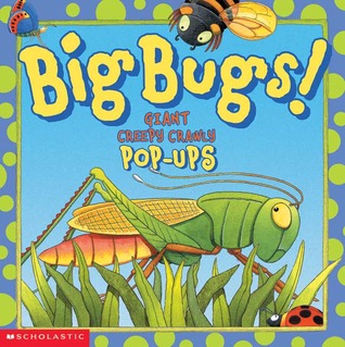 Big Bugs (Hardcover)