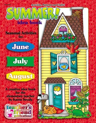 Summer Idea Book