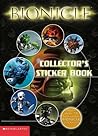 Bionicle Collector's Sticker Book Bionicle Collector's Sticker Book