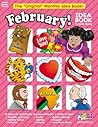 February Monthly Idea Book
