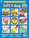 July-August Monthly Idea Book (The "Original" Monthly Idea Book)
