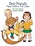 Best Friends Paper Dolls (Dover Paper Dolls)