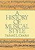 A History of Musical Style (Dover Books On Music: History)
