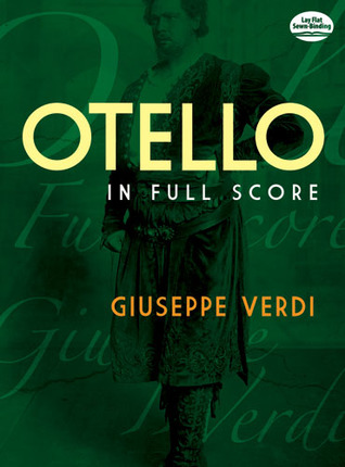 Otello in Full Score (Dover Opera Scores)