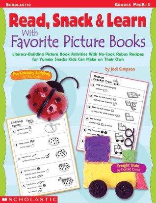 Read, Snack & Learn With Favorite Picture Books