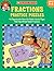 Funnybone Books: Fractions Practice Puzzles (Grades 4-6)