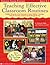 Teaching Effective Classroo...