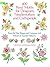 400 Floral Motifs for Designers, Needleworkers and Craftspeople (Dover Pictorial Archive)