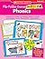 File-Folder Games in Color: Phonics: 10 Ready-to-Go Games That Motivate Children to Practice and Strengthen Essential Reading Skills―Independently!