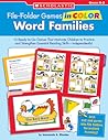 Word Families, Grades K-2 (File-Folder Games in Color)