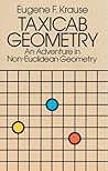 Taxicab Geometry: An Adventure in Non-Euclidean Geometry