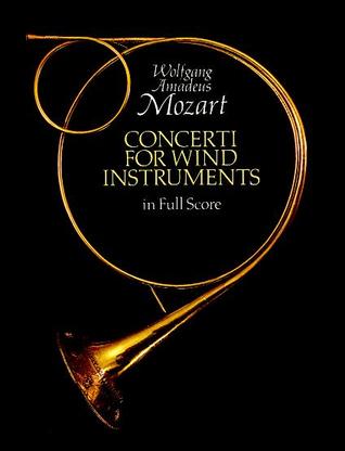 Concerti for Wind Instruments in Full Score (Dover Orchestral Music Scores)