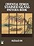 Oriental Design Stained Glass Pattern Book by Richard Ott
