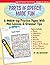 Parts of Speech Made Fun: A-MAZE-ing Practice Pages With Mini-Lessons & Grammar Tips