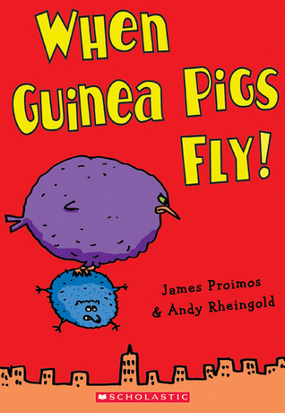 When Guinea Pigs Fly! (Mass Market Paperback)