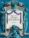 Requiem in Full Score by Wolfgang Amadeus Mozart
