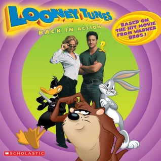 Looney Tunes Back In Action (Paperback)