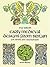 Early Medieval Designs from Britain for Artists and Craftspeople by Eva Wilson