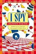 I Spy Funny Teeth