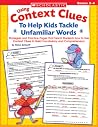 Teaching Students To Use Context Clues: Strategies and Practice Pages That Teach Students How to Use Context Clues to Build Vocabulary and Comprehension Teaching Students To Use Context Clues: Strategies and Practice Pages That Teach Students How to Use Context Clues to Build Vocabulary and Comprehension