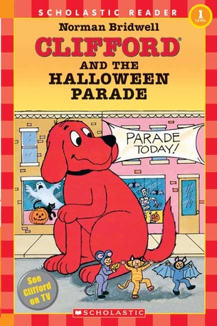 Clifford and the Halloween Parade (Paperback)