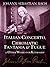 Italian Concerto, Chromatic Fantasia & Fugue and Other Works for Keyboard (Dover Classical Piano Music)