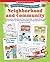 Reading-for-Meaning Mini-Books: Neighborhood and Community: 12 Interactive Mini-Books That Invite Kids to Read, Write, and Cut and Paste to Help Build ... Skills (20 Emergent Reader Mini-Books)