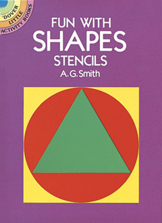 Fun With Shapes Stencils (Paperback)