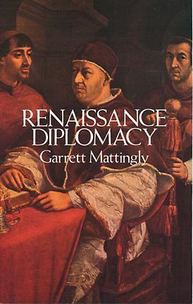 Renaissance Diplomacy (Paperback)