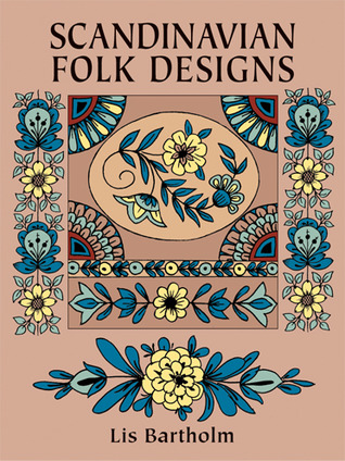 Scandinavian Folk Designs (Dover Pictorial Archive)