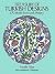Treasury of Turkish Designs...