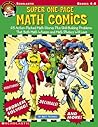 Funnybone Books: Super One-page Math Comics