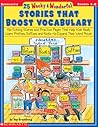 25 Wacky & Wonderful Stories that Boost Vocabulary