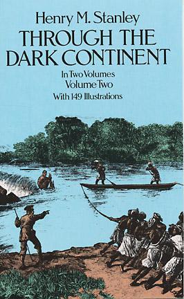 Through the Dark Continent: Volume 2 (Paperback)