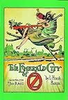 The Emerald City of Oz by L. Frank Baum