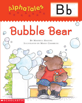 Bubble Bear (Alphatales B)