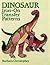 Dinosaur Iron-on Transfer Patterns (Dover Iron-On Transfer Patterns)