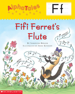 Fifi Ferret's Flute (Alphatales F)